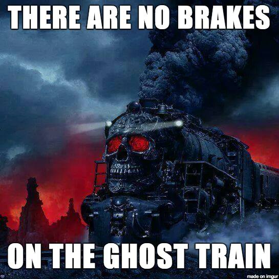 crazy train